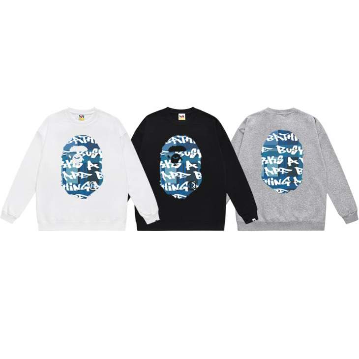 Picture of Bape Sweatshirt _SKUBapeS-2XLscqx30230206